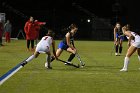 FH vs WPI  Wheaton College Field Hockey vs Worcester Polytechnic Institute in a quarterfinal NEWMAC Championship game. - Photo By: KEITH NORDSTROM : Wheaton, field hockey, FH2021, NEWMAC